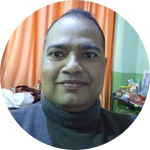 Dr Hare Krishna Tiwari
