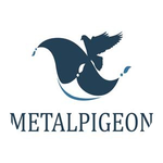 Metal Pigeon