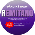 Hướng dẫn đăng ký Remitano