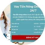 Vay Nong Online Nhanh