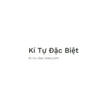 Kí tự đặc biệt