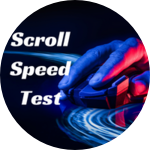 Scroll Speed Test