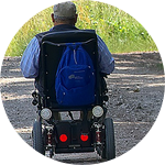 Lithium-ion Battery Pack For Electric Wheelchair