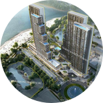 Marina Bayfront Towers