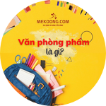 Văn phòng phẩm Mekoong