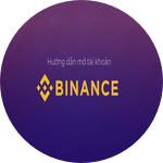 Mở tài khoản sàn Binance