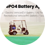 Application Of LiFePO4 Lithium Batteries