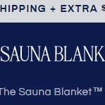 The Sauna Blanket