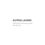 Gương Lavabo