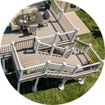 Deck Repair in Canton, GA