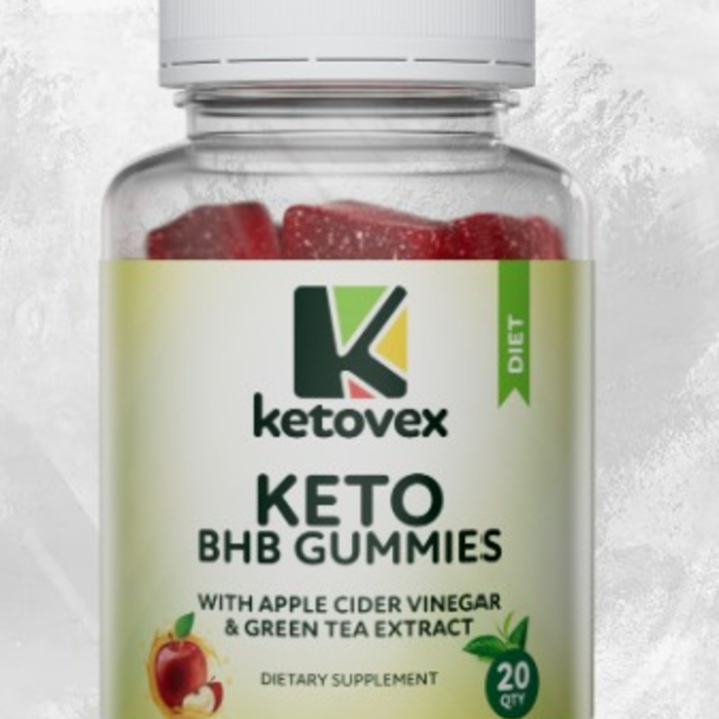 Ketovex BHB Gummies