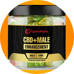 Green Bunny CBD Male Enhancement Gummies