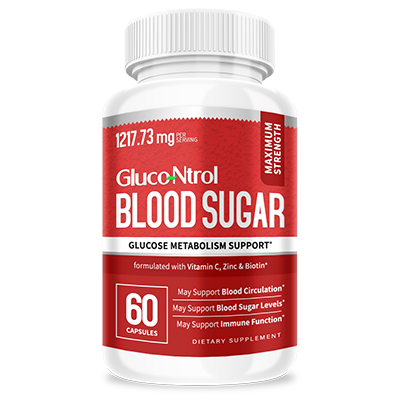 GlucoNtrol Blood Sugar Support