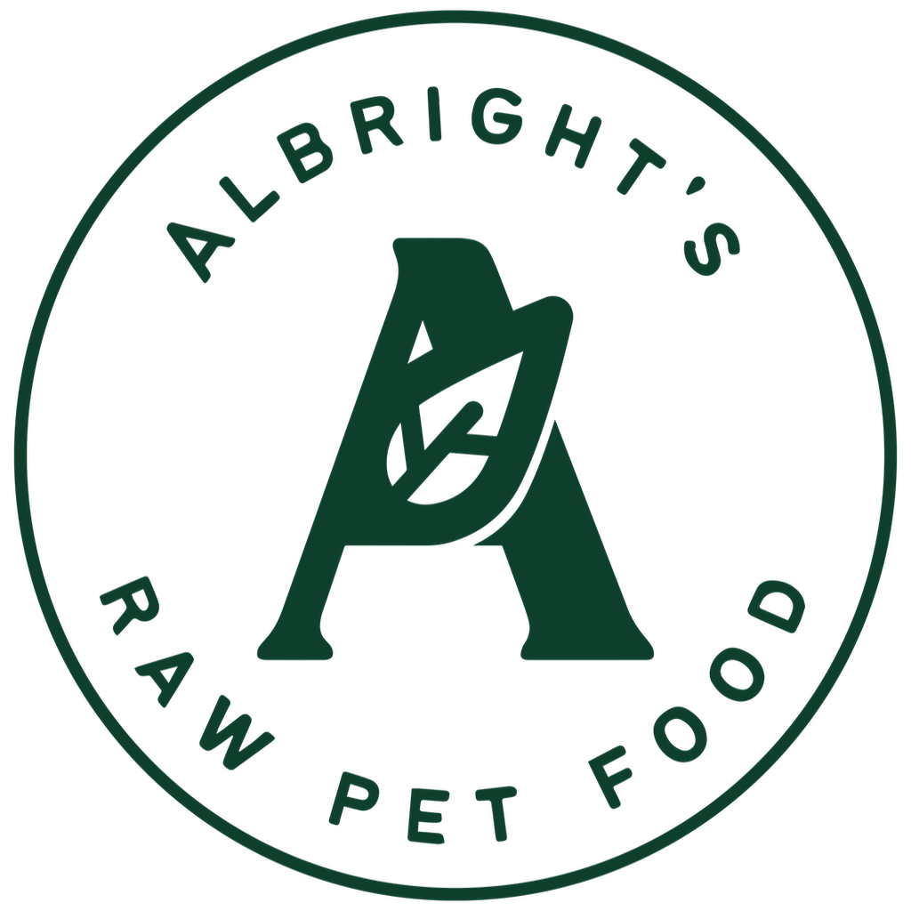 Albright's Raw Pet Food