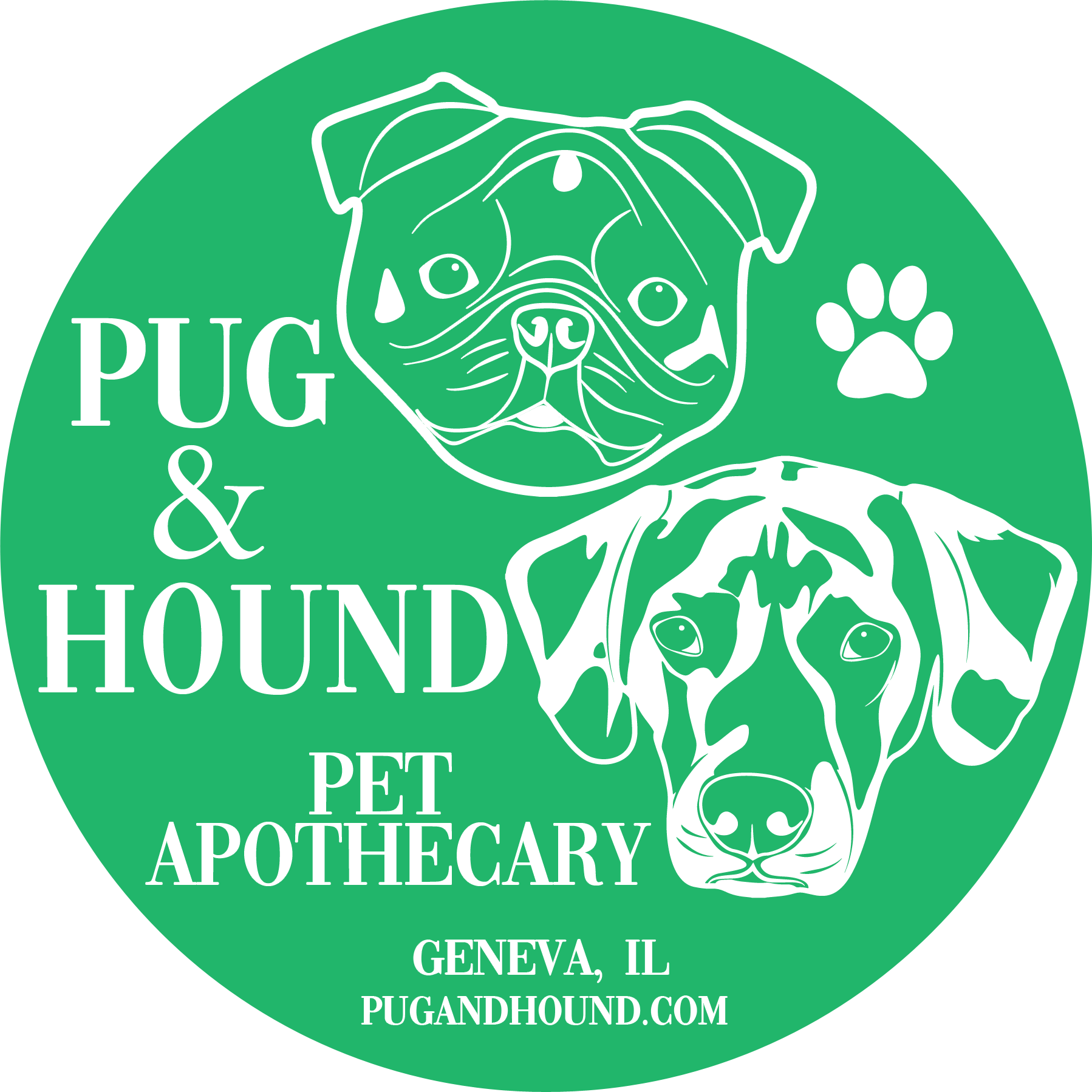 Pug & Hound Pet Apothecary