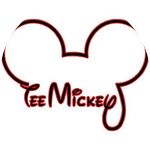TeeMickey Disney-Themed Shirts