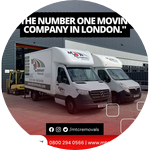 Removals West London