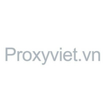 Proxyviet.vn - Website cung cấp Proxy xoay IPv4, V6