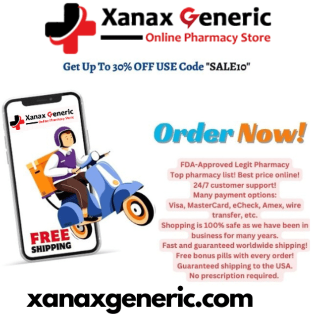 XanaxGeneric