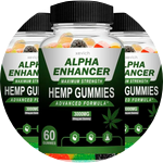 Alpha Enhancer CBD Gummies