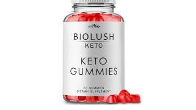 Biolush Keto Gummies | Experiment