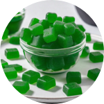 Medallion Greens CBD Gummies