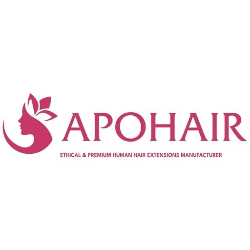 Apohair Atacado Cabelo Brasileiro