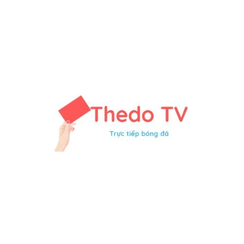 Thedo tv - Kênh trực tiếp bóng đá Thẻ Đỏ TV có link dự phòng