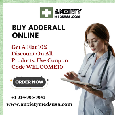 Buy Adderall XR Online Overnight for ADHD Near Me