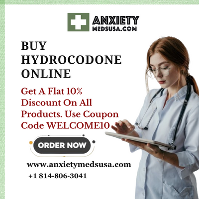 Buy Hydrocodone Online Overnight At Anxietymedsusa