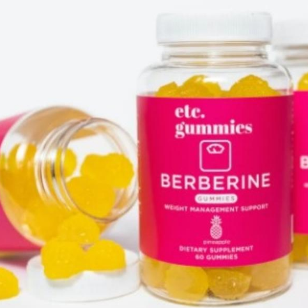 etc. Berberine Weight Loss Gummies