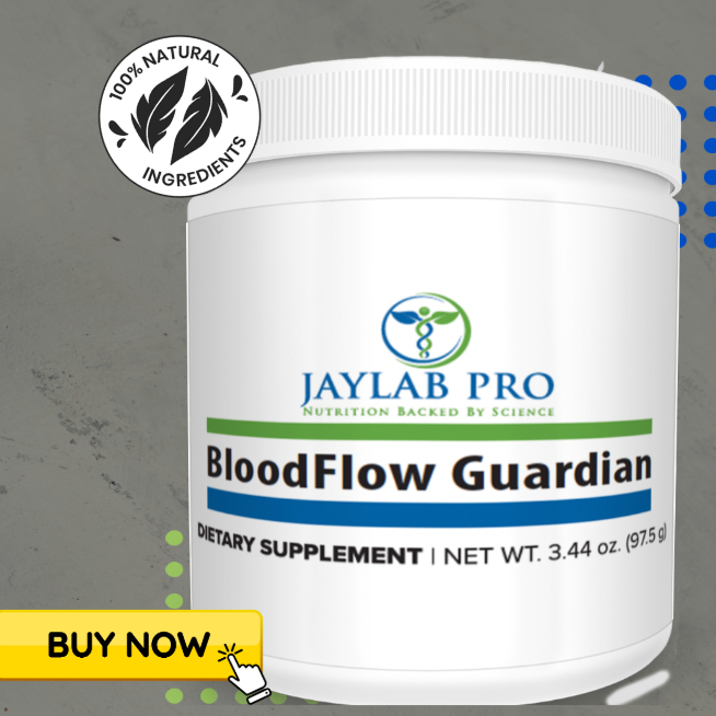 BloodFlow Guardian