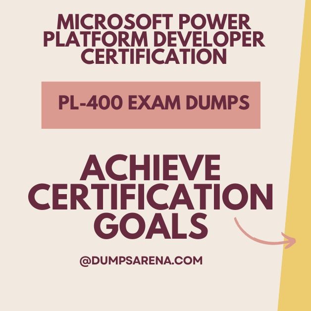 PL400 Exam