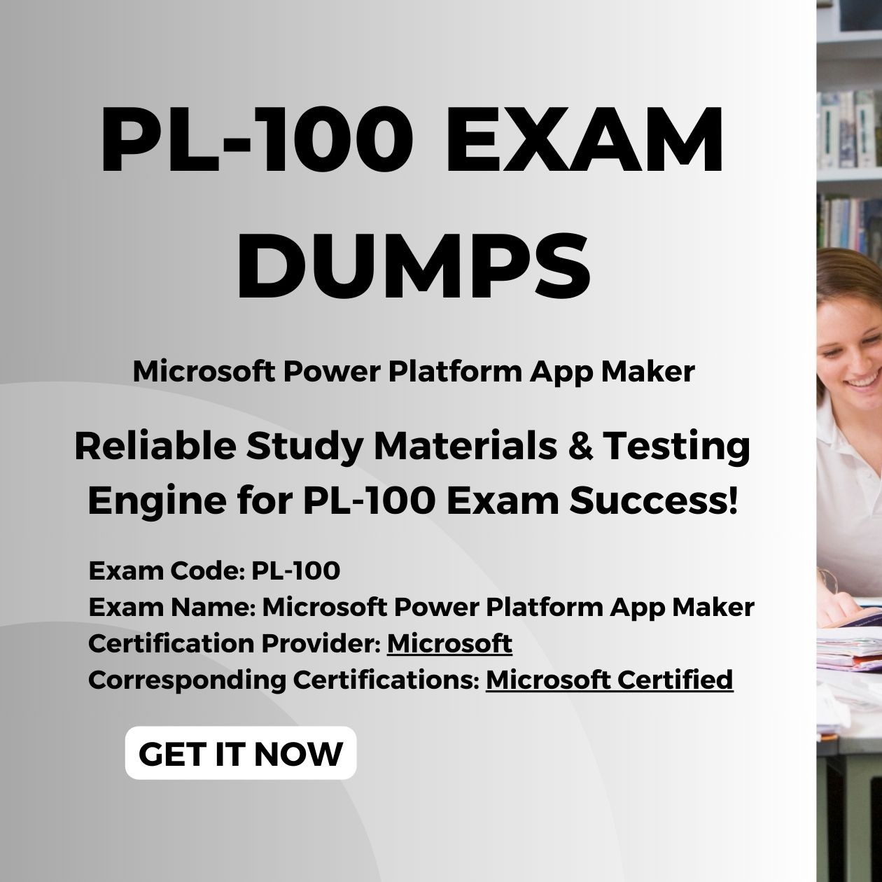 PL100 Exam