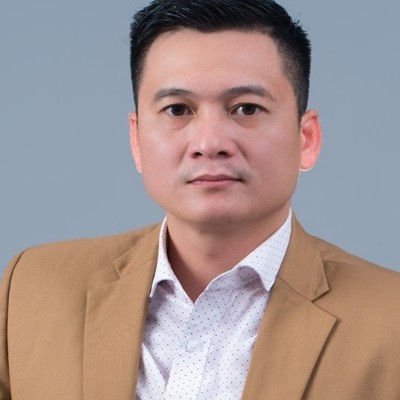 CEO Dương Hồng Quân