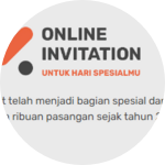 Online Invitation