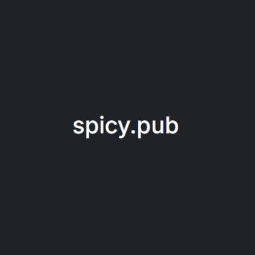 Spicy Pub