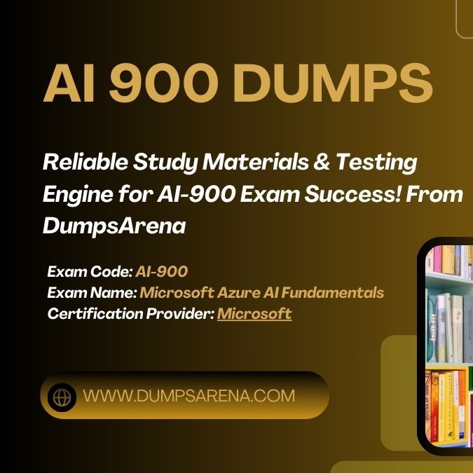 AI 900 Dumps