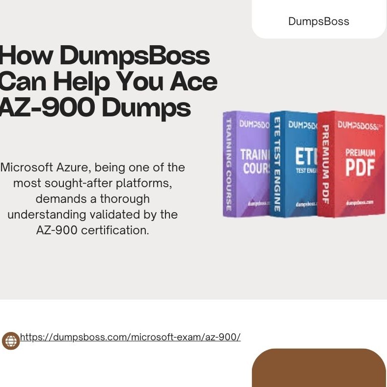 AZ-900 Dumps