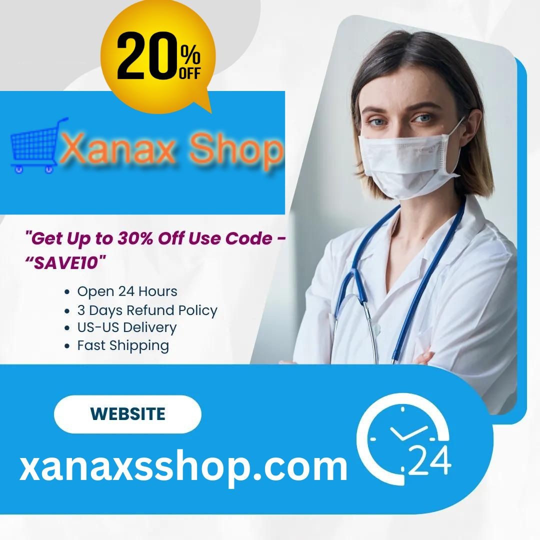 Buy Xanax Online With Overnight Delivery