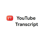 YouTube Transcript