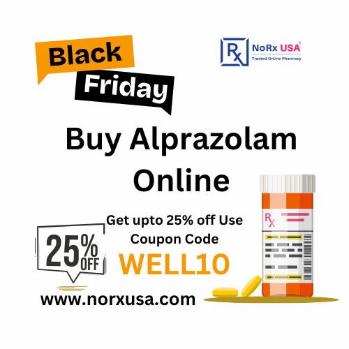 Advanced Alprazolam Comfort for Stress Relief