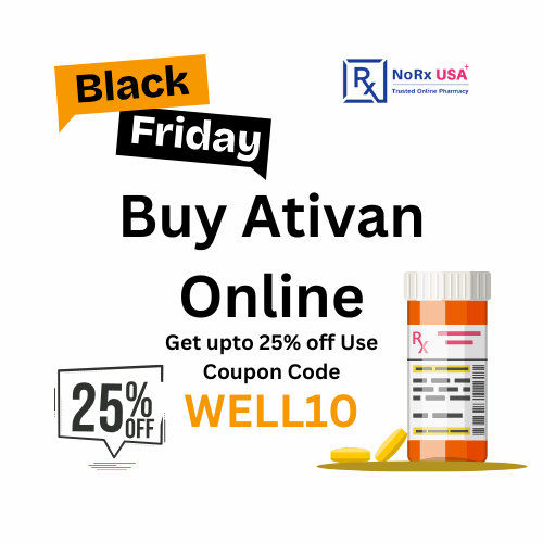 Rapid Calm Starts with Ativan Aid Today