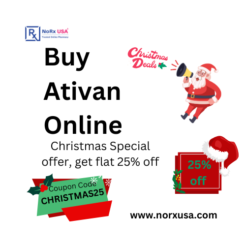 Order Ativan Online Fast and Reliable in Phoenix, AZ