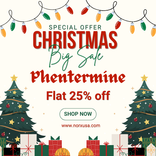 Order Phentermine Online with Christmas Deals Today