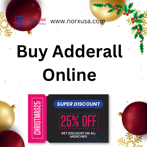 Buy Adderall Online for Christmas Health Savings