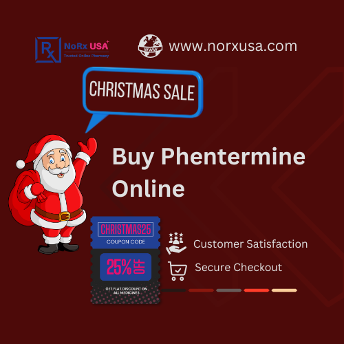 Festive Phentermine Deals for Fitness Goals Online