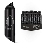 Path custom water bottles