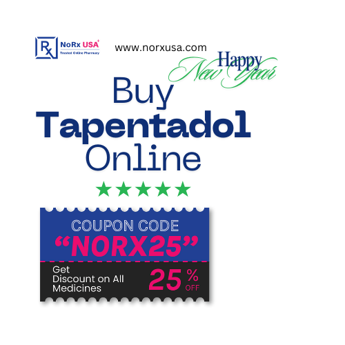 Buy Tapentadol Pills Online Secure Payment and Fast Shipping